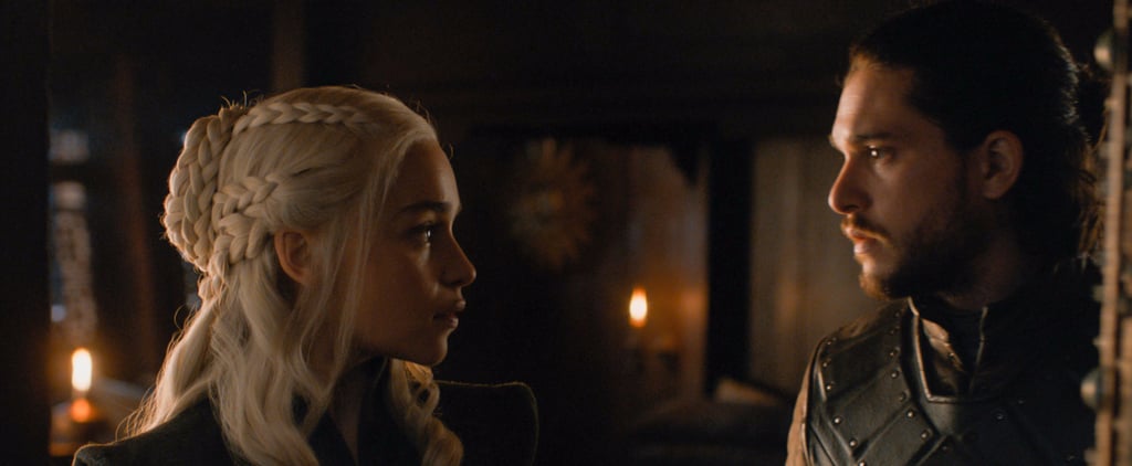 Jon Snow's Butt Reactions