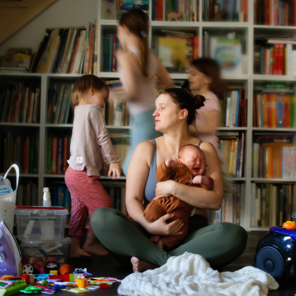 A Pill For Postpartum Depression Is Now Being Prescribed