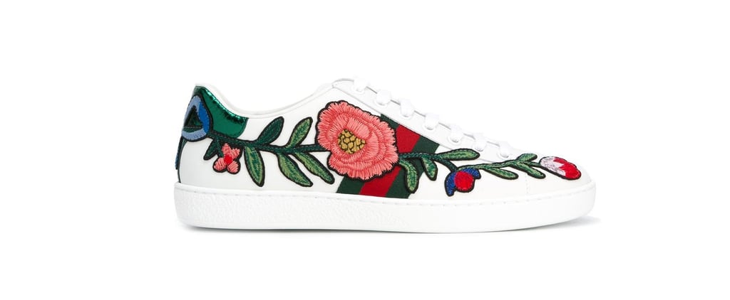 Best Embroidered Sneakers
