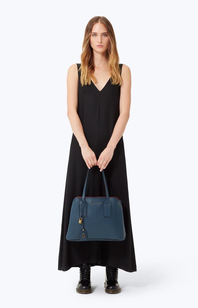 The Marc Jacobs The Editor Leather Tote