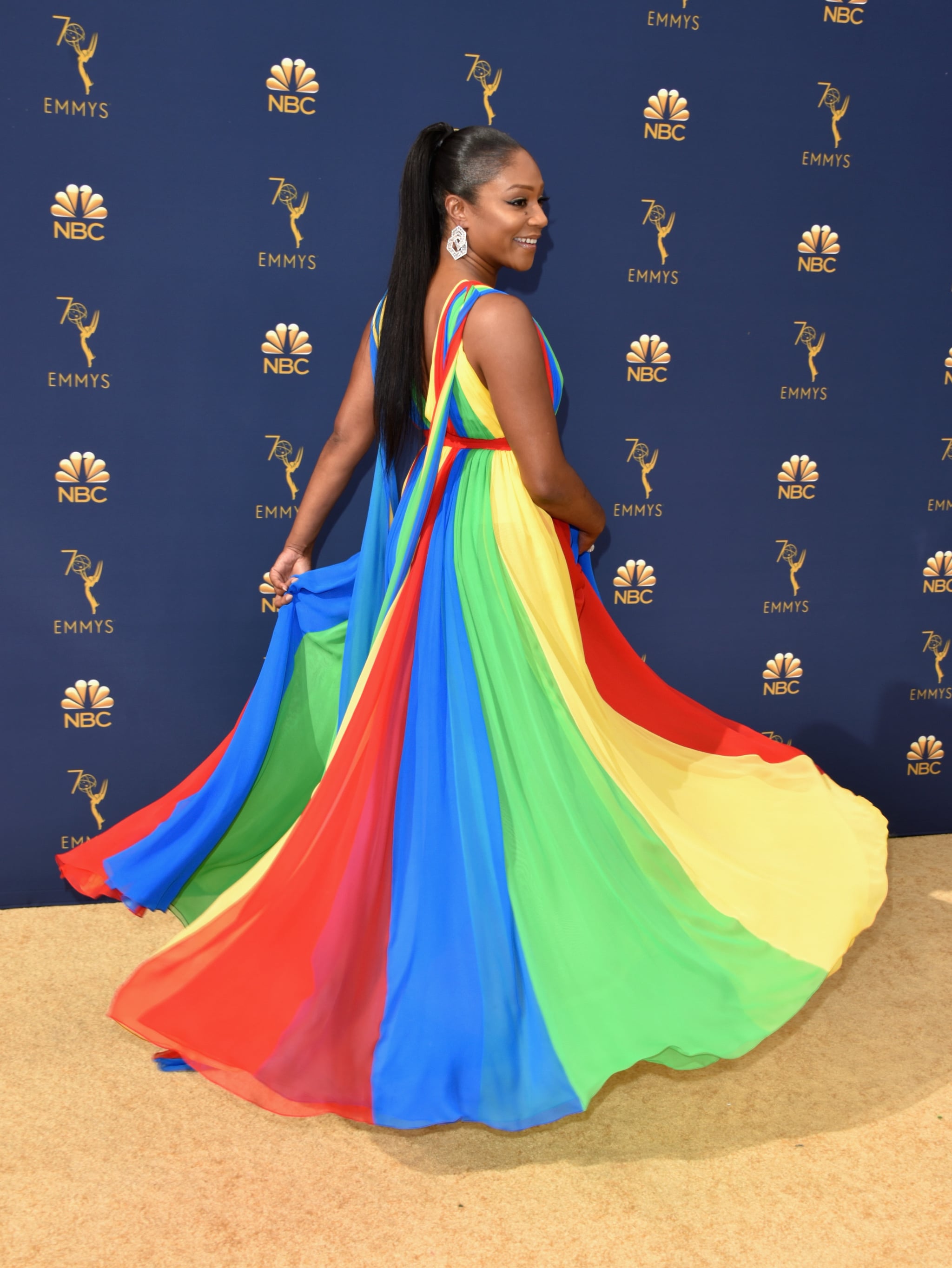 Emmys Red Carpet Dresses 2018 POPSUGAR Fashion UK