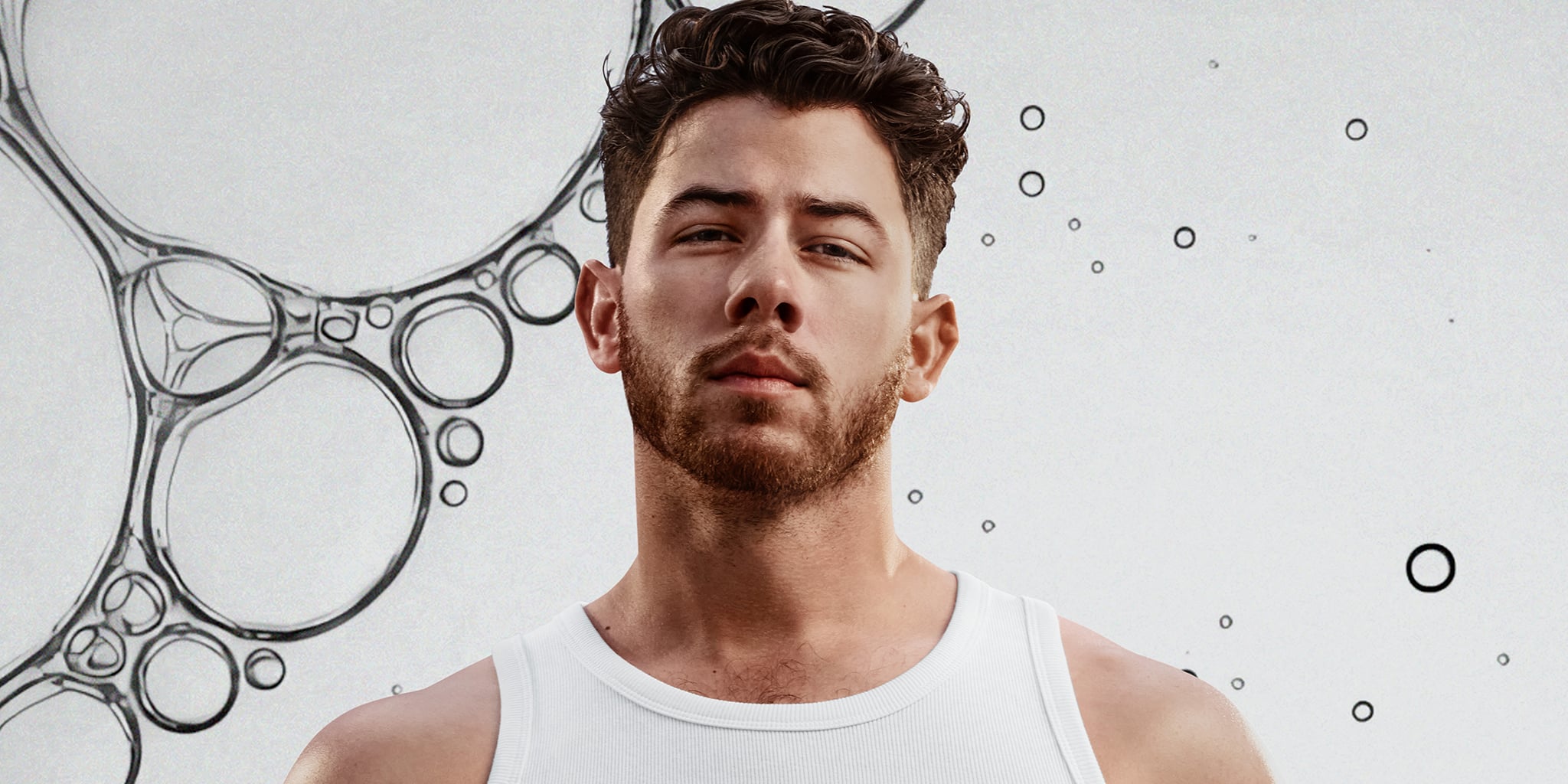 Nick Jonas on His Brothers’ Grooming Tips and the Products He Shares With His Wife