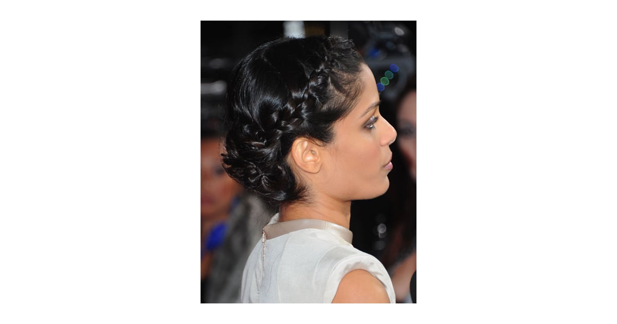 Braided Updos What Was The Best Hair Trend Of 2011 Vote