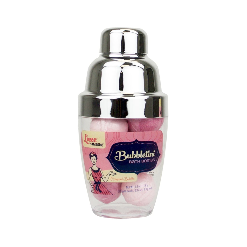 Luxe by Mr. Bubble Original Bubbletini Bath Bombs Gifts For Soccer