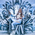 Winter Is Coming in Team USA's Game of Thrones-Inspired Photo Shoot