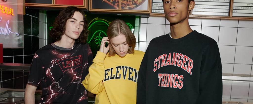 Levi's Is Releasing a Collection For Stranger Things Fans