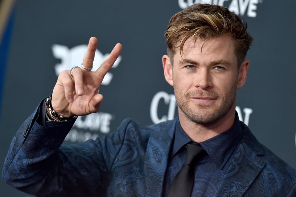 Sexy Chris Hemsworth Pictures 2019