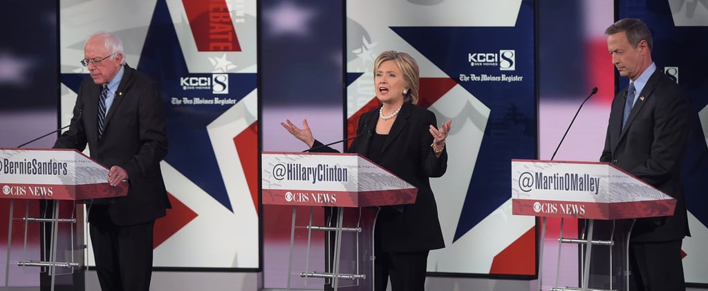 Democratic Presidential Candidates and Their Platforms