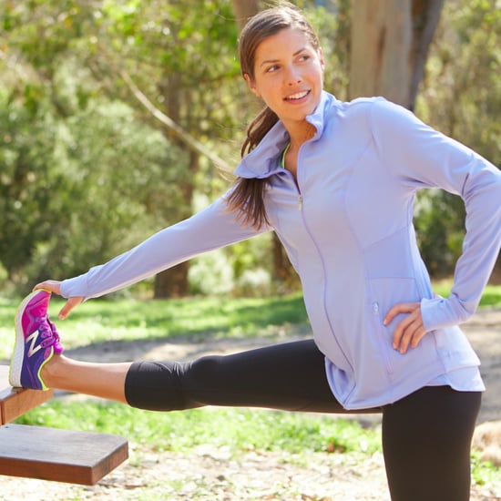 Stretches For After Running