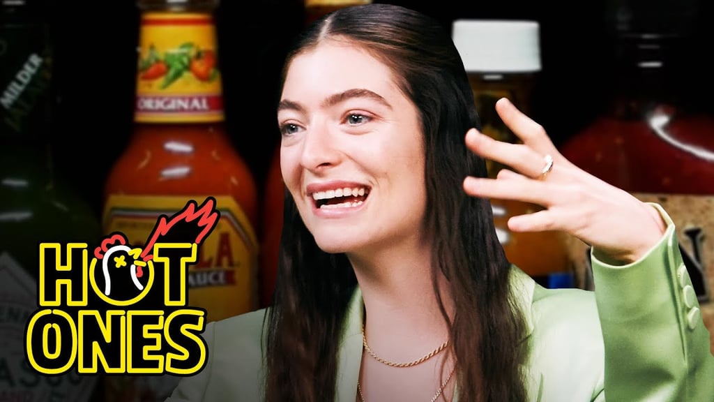 Hot Ones