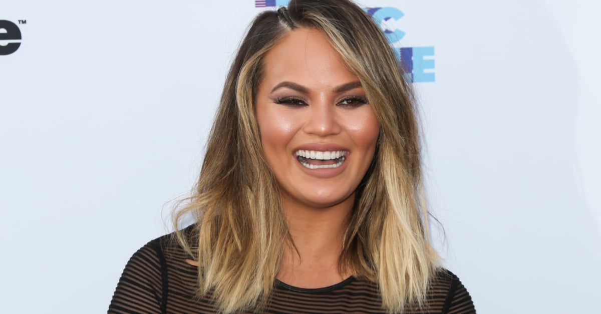 Chrissy Teigen's Funny and Relatable Parenting Moments PS Family