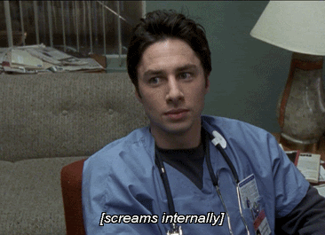 When That Walker Starts Gnawing on That Terminus Woman's Face