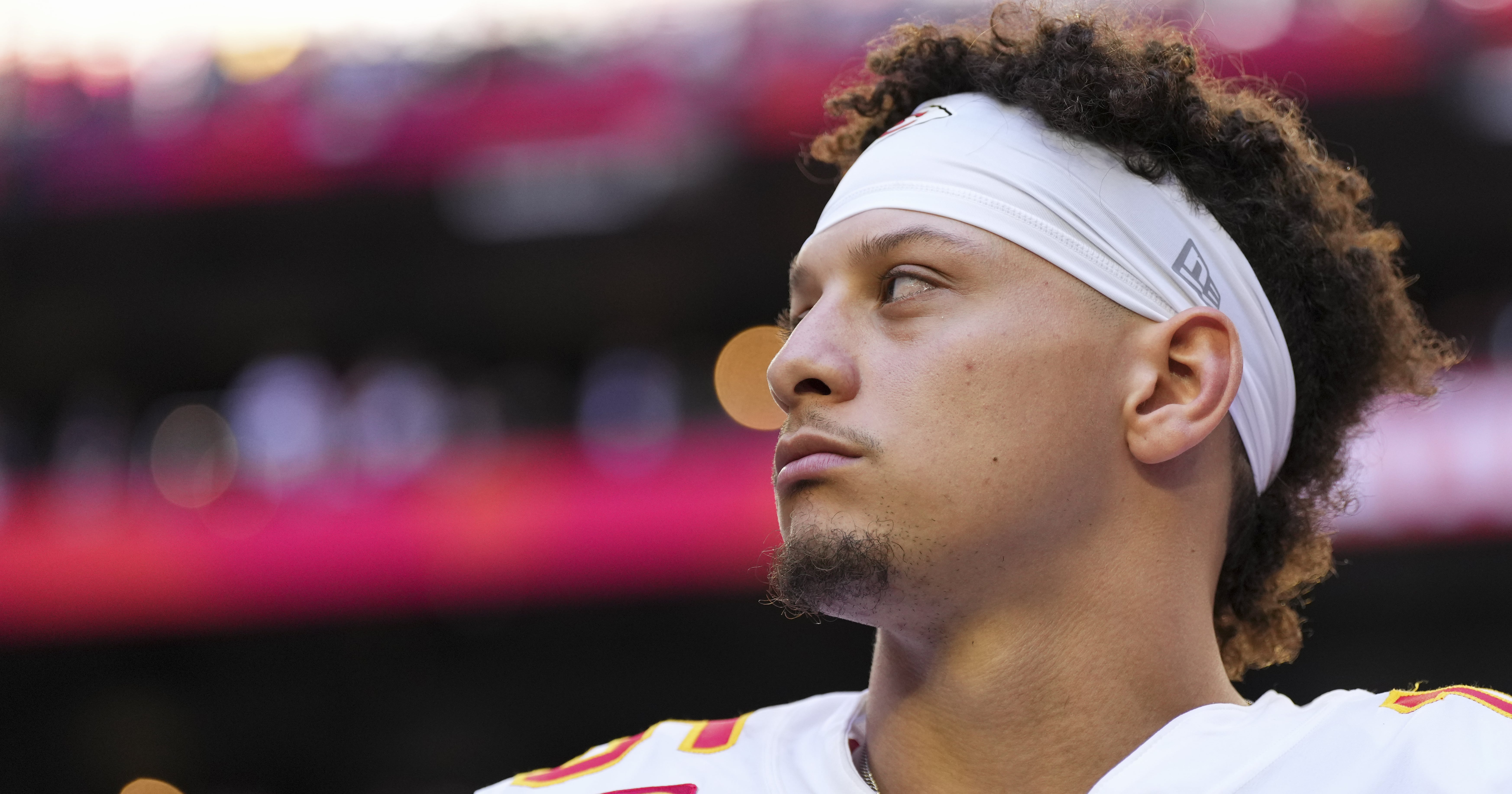 VIDEO: Revisiting the Amazing Moment Patrick Mahomes Shared With His Father  After the Super Bowl