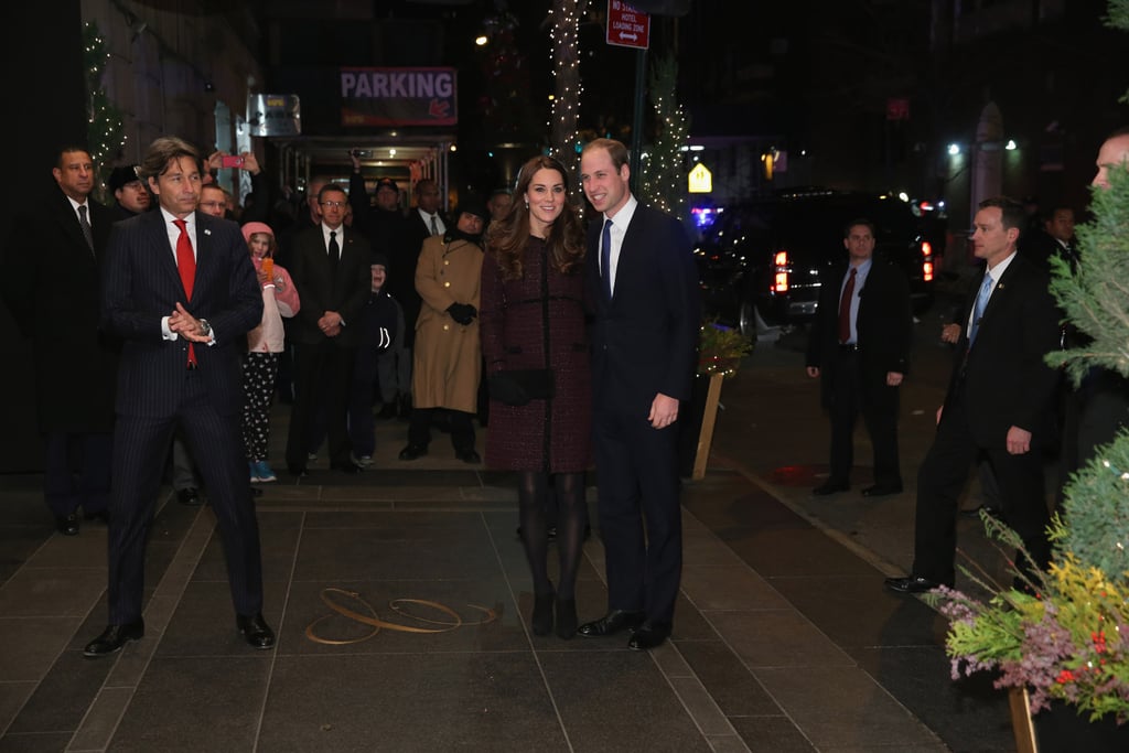 Kate Middleton and Prince William in NYC 2014 | Pictures