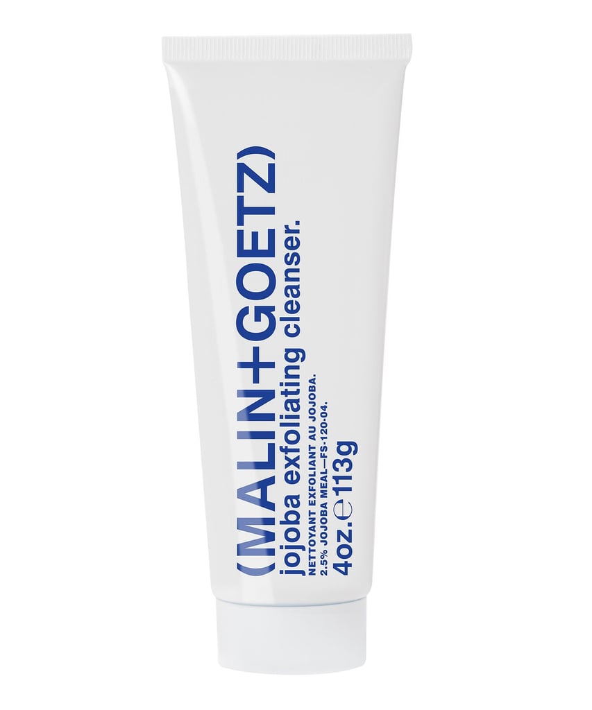 Malin + Goetz Jojoba Exfoliating Cleanser