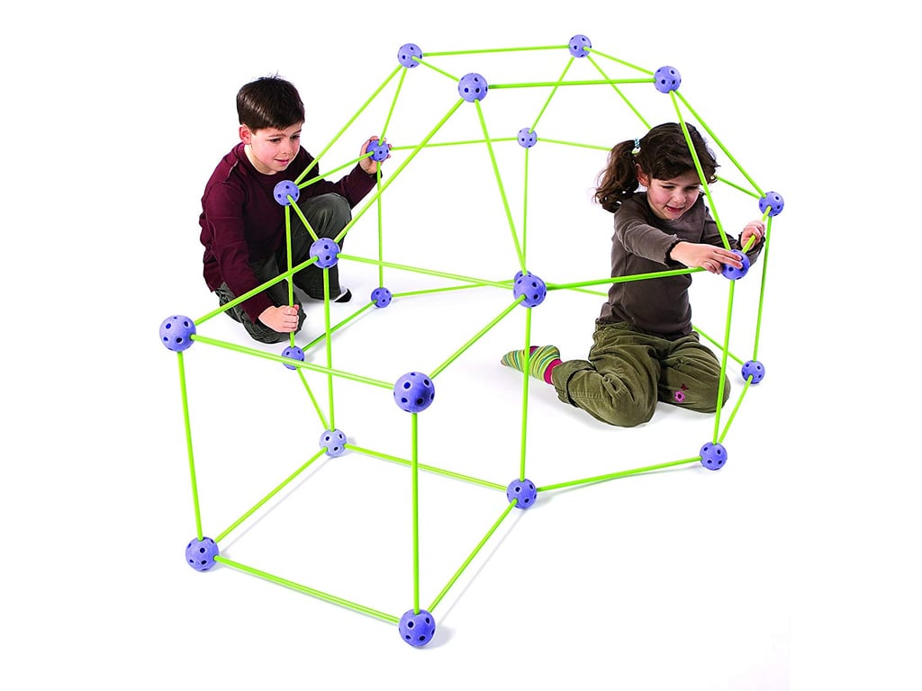 Crazy Fort Kit Best Toddler Toys 2019 POPSUGAR Family Photo 5
