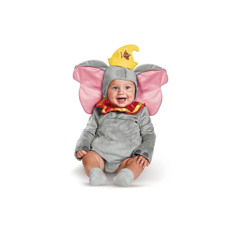 Baby Boys' Dumbo Halloween Costume