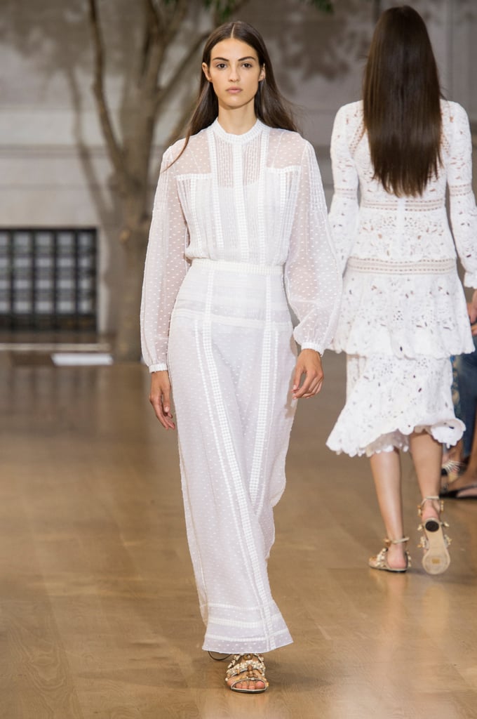Oscar de la Renta Spring 2017 Collection