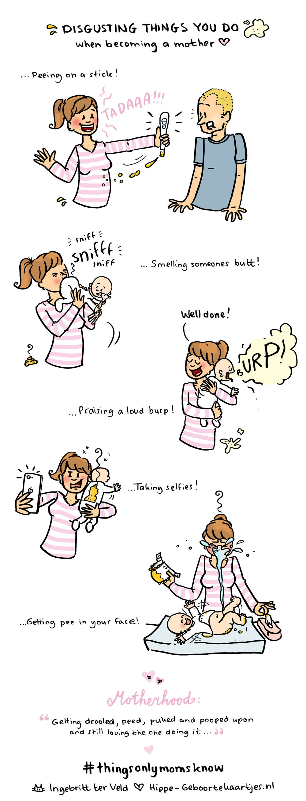 Funny new mom best sale