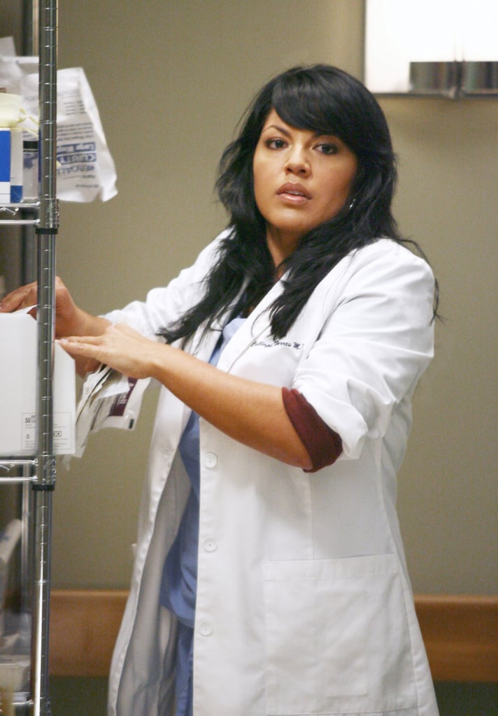 Callie Torres  — Grey's Anatomy (2006)