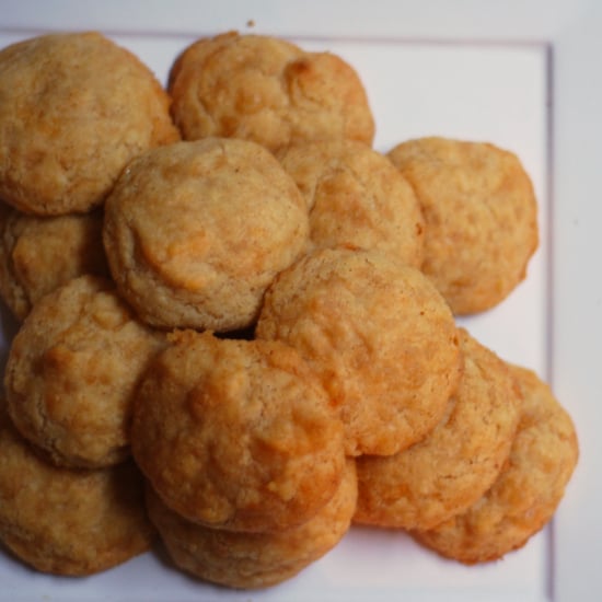 Spicy Cheese Biscuit Recipe