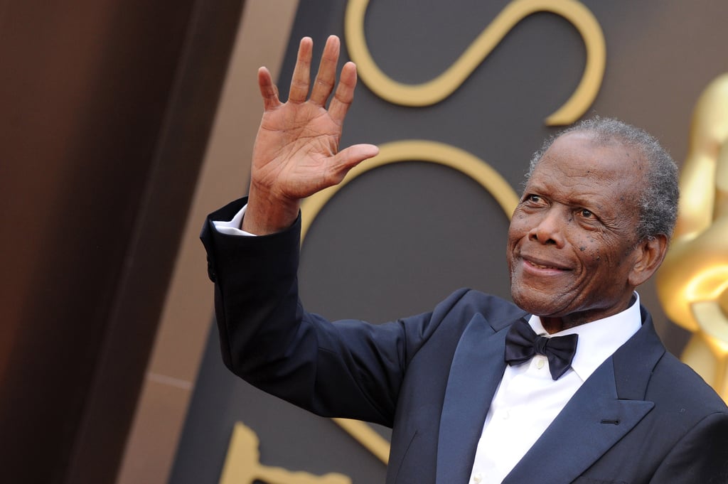 Remembering Sidney Poitier's Best Moments