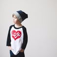 27 Adorable Kids' Tees For Valentine's Day