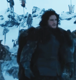 When Jon Snow Struts His Stuff as the Badass He Is