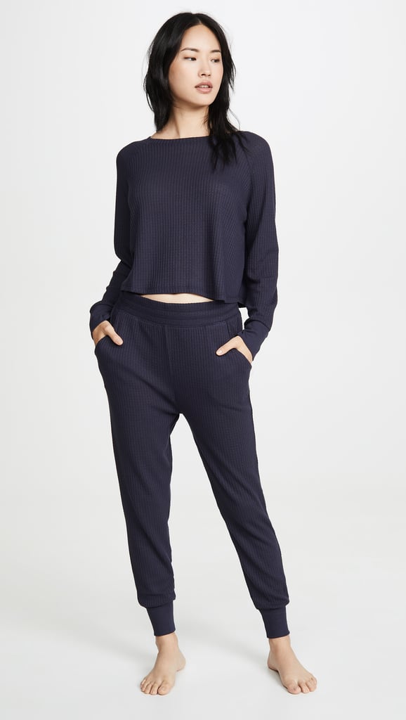 Honeydew Intimates Sneak Peek Sweatshirt and Lounge Pants