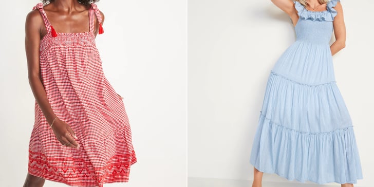 18 Cute Dresses We Just Found at Old Navy, and Honestly, Can't Wait to Wear