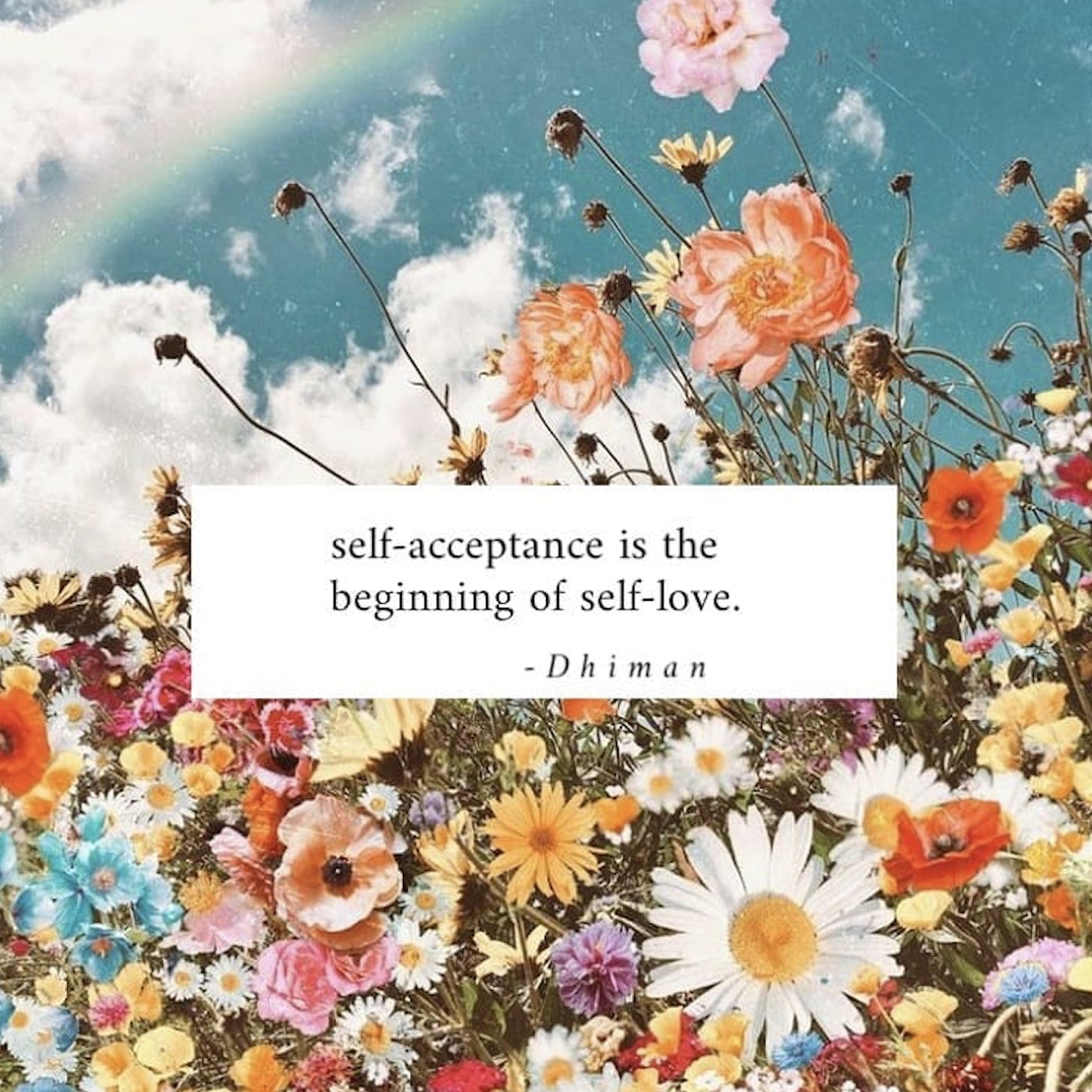 Quotes about self love