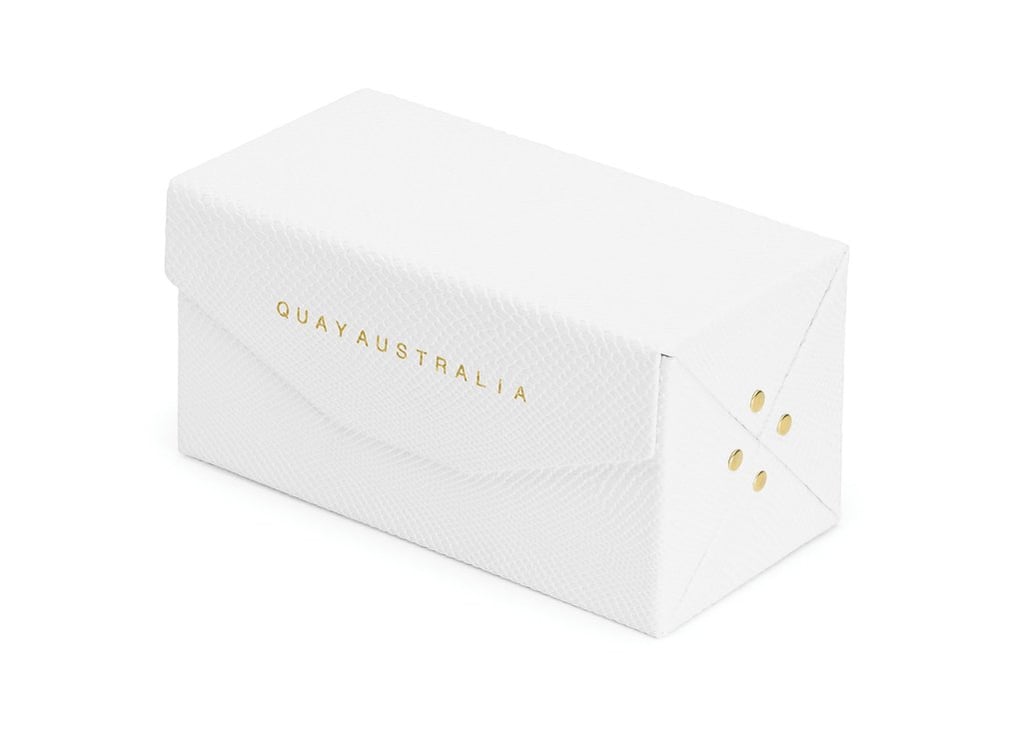 Quay x JLo Four Piece Fold-Up Case