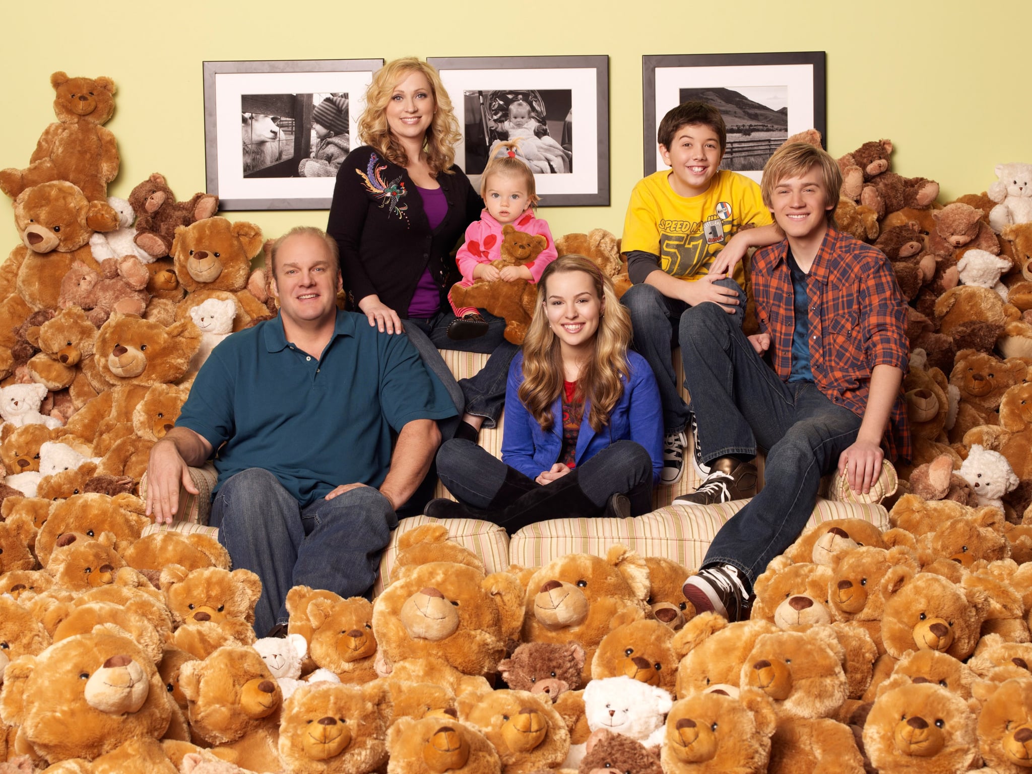Good Luck Charlie These Are The 10 Disney Channel Shows Your