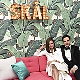 Katie Holmes And Zac Posen At Wwd Event November 2015