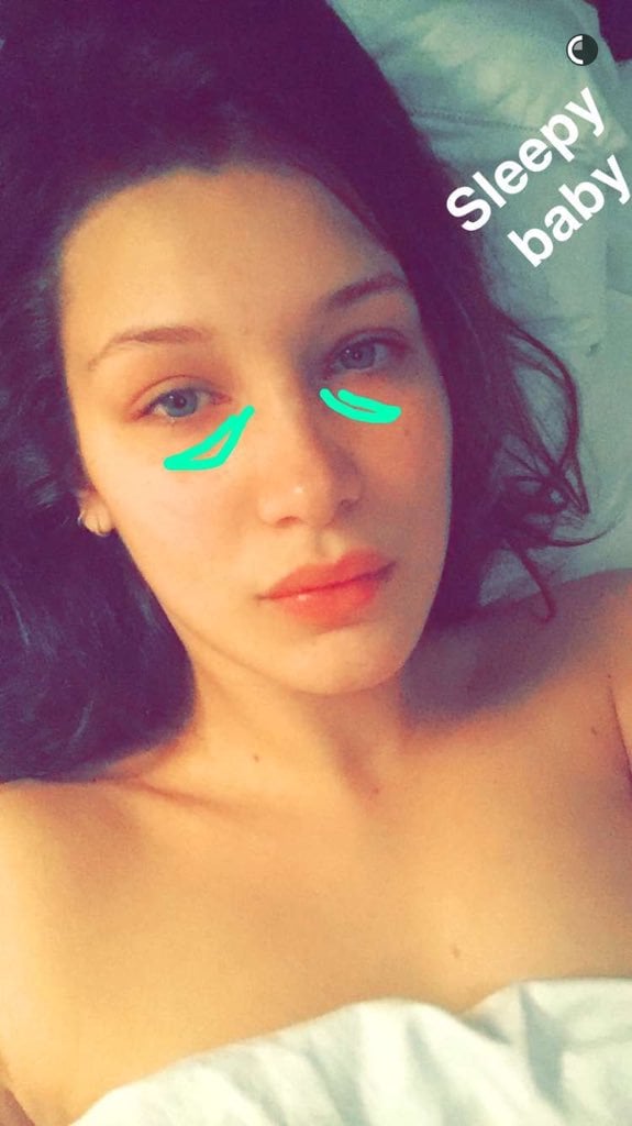 Bella Hadid: babybels777