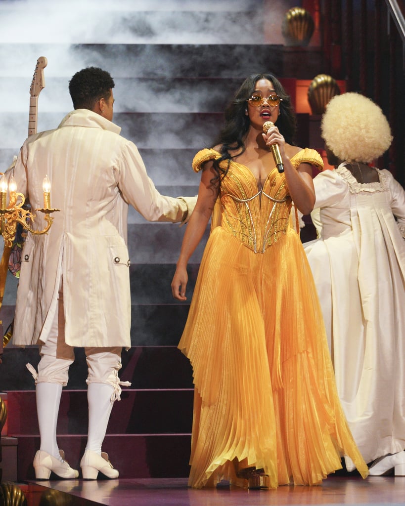 Beauty and the Beast 30th Anniversary Special Costume Photos