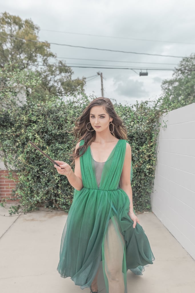 Slytherin Themed Wedding