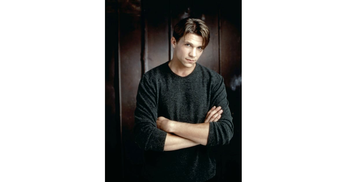 Marc Blucas as Riley Finn Buffy the Vampire Slayer Where Are They Now? POPSUGAR