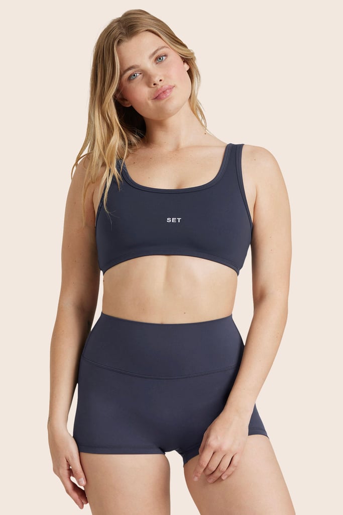 Set Active Airluxe Breathe Scoop Bra