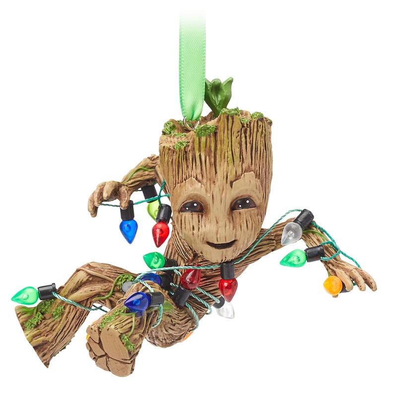 Groot Sketchbook Ornament