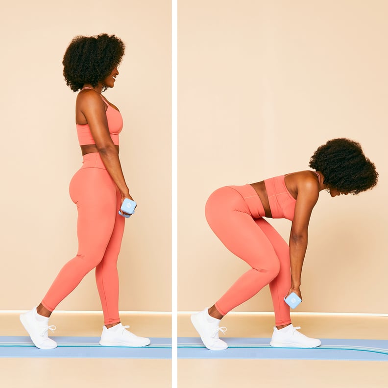 Bum exercises: Here's the best way to get a bigger booty
