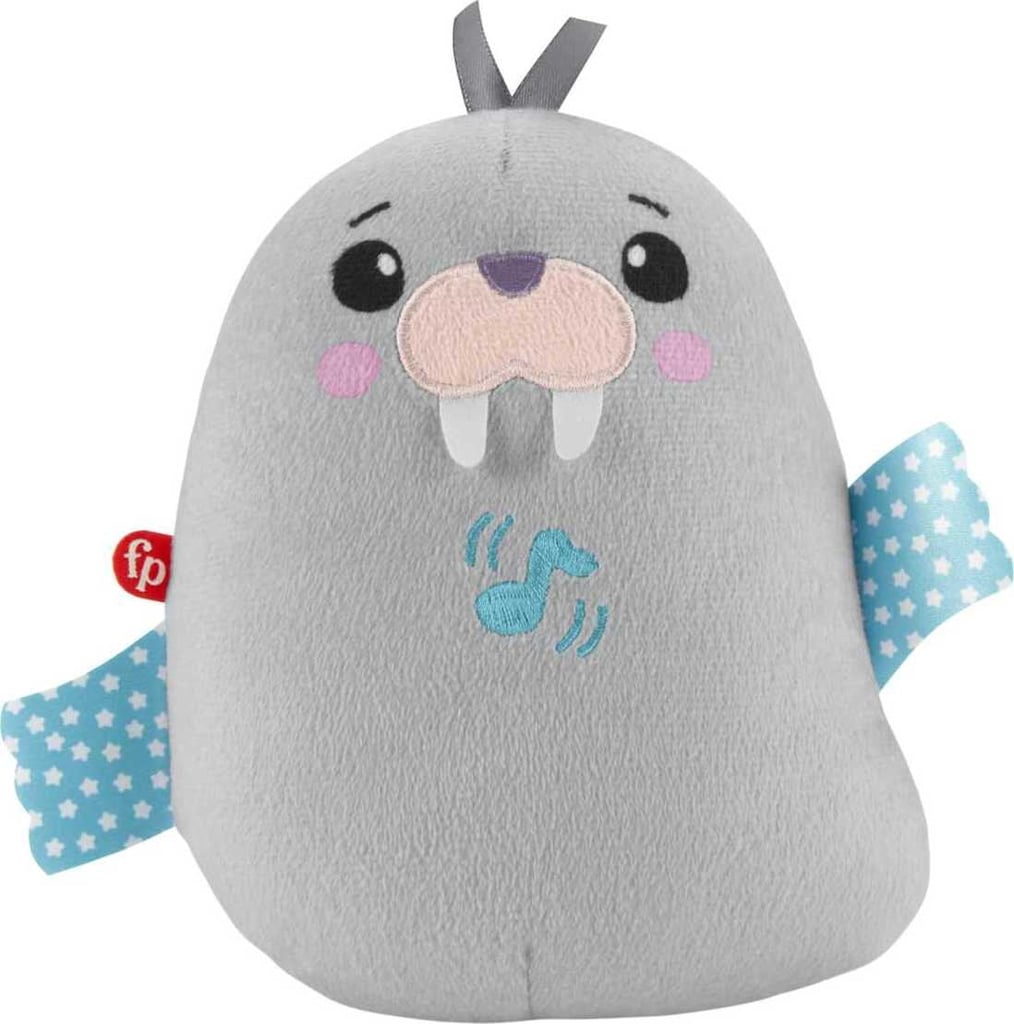 Fisher-Price Chill Vibes Walrus Soother