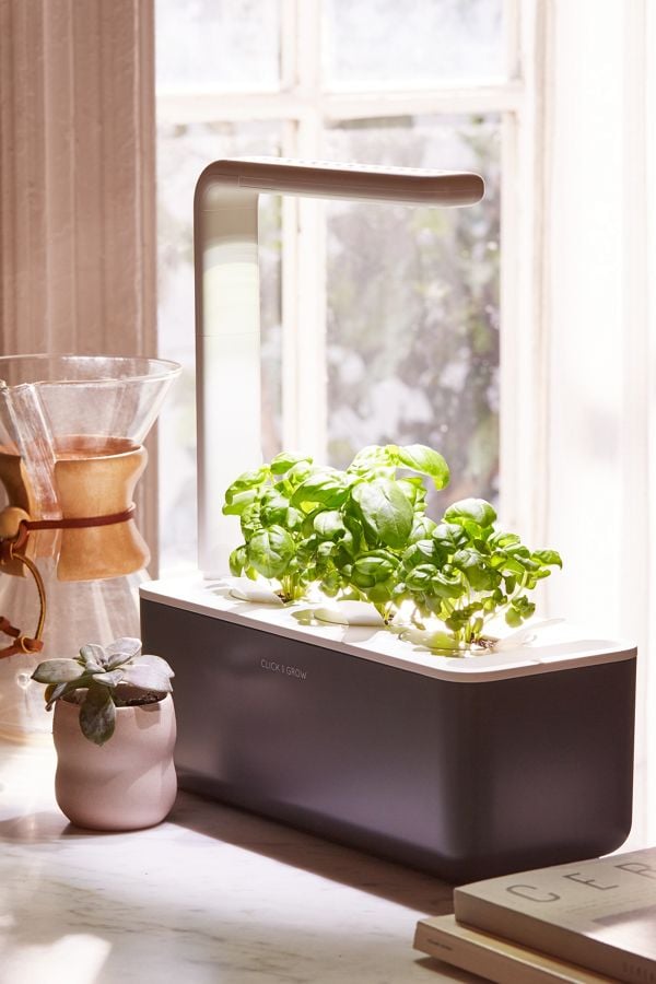Click Grow Smart Herb Garden 3 Starter Kit 24 Perfect Gifts For Busy People Popsugar Smart Living Photo 19