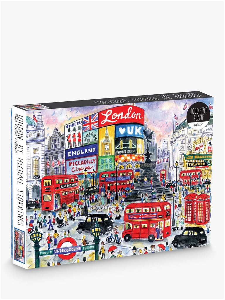 London Jigsaw Puzzle