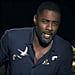 Idris Elba Reads Fan Fiction Video