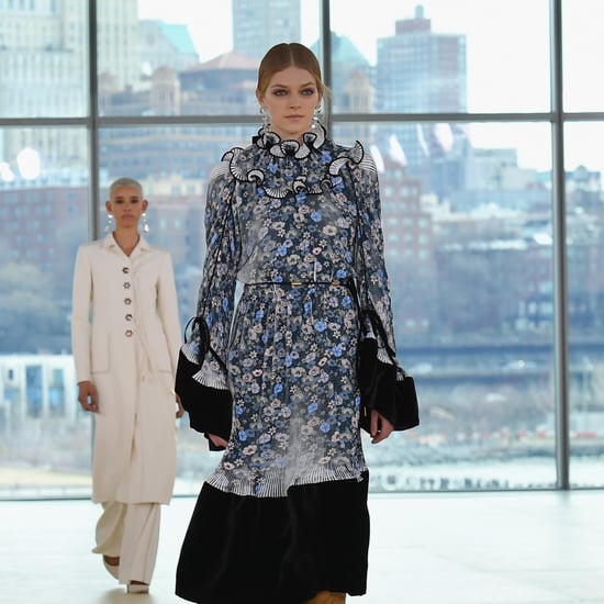 Tory Burch Runway Fall 2019