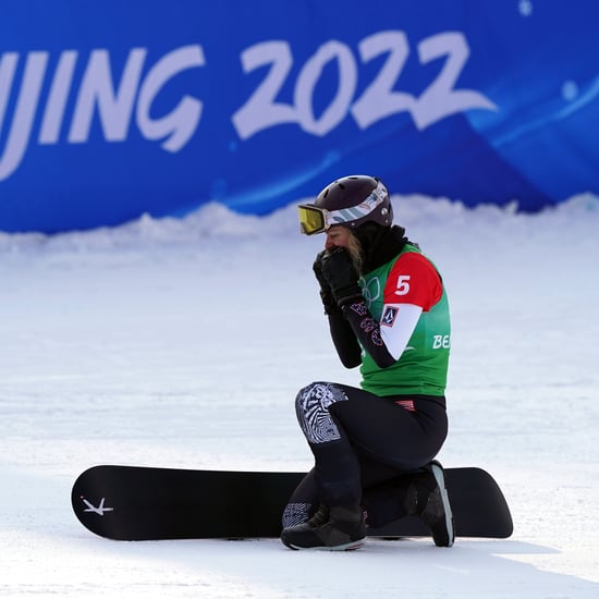 Lindsey Jacobellis Wins Snowboard Cross Olympic Gold