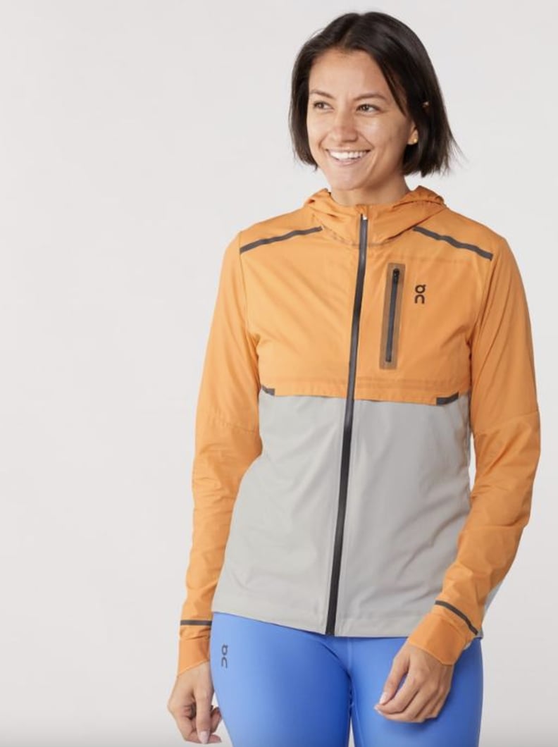 Winter Running Jacket: On Weather Jacket