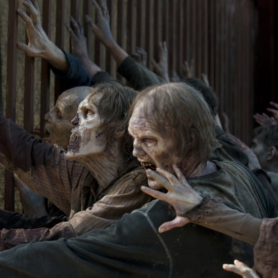 The Walking Dead Cast Talking About New Season in EW