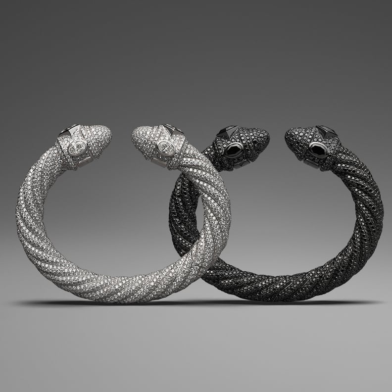 David Yurman Diamond Pavé Cable Bracelet